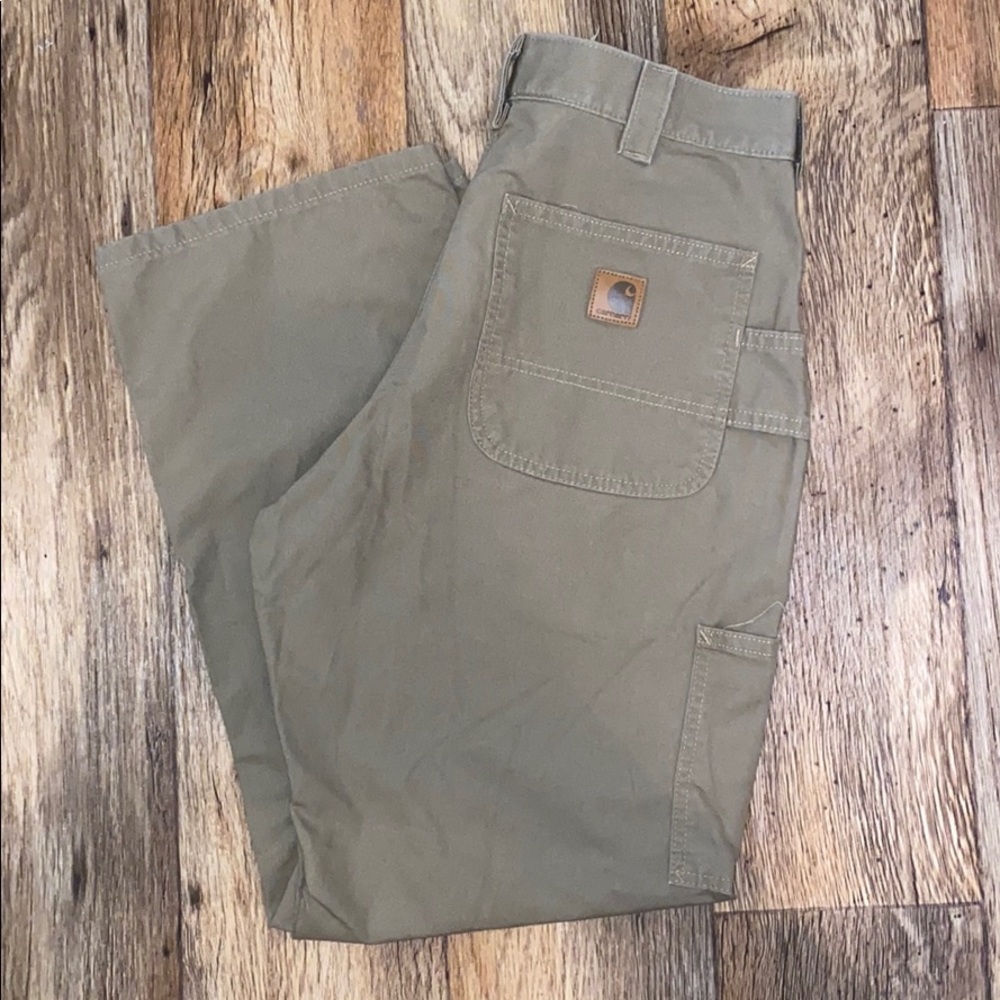 Men’s carhartt pants